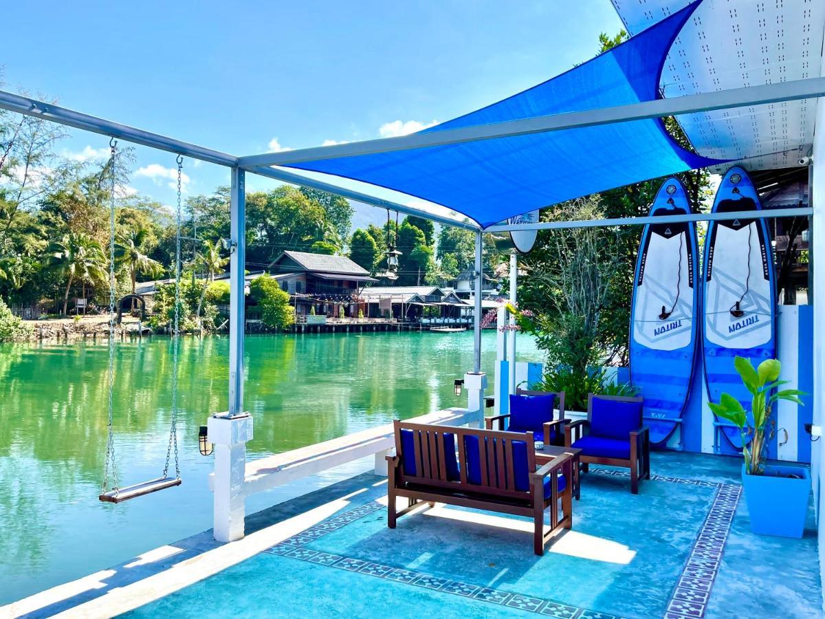 Watercolours Hotel Koh Chang Luaran gambar