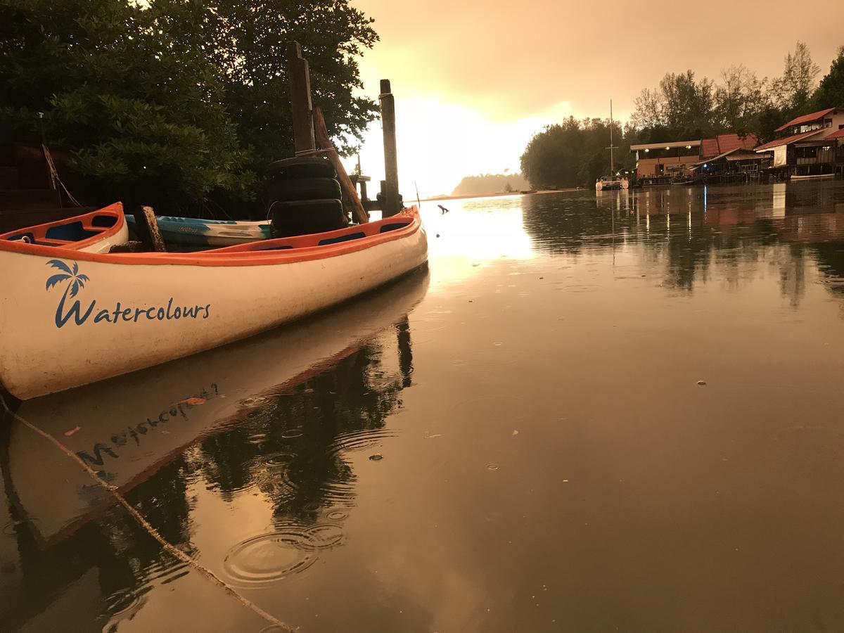 Watercolours Hotel Koh Chang Luaran gambar