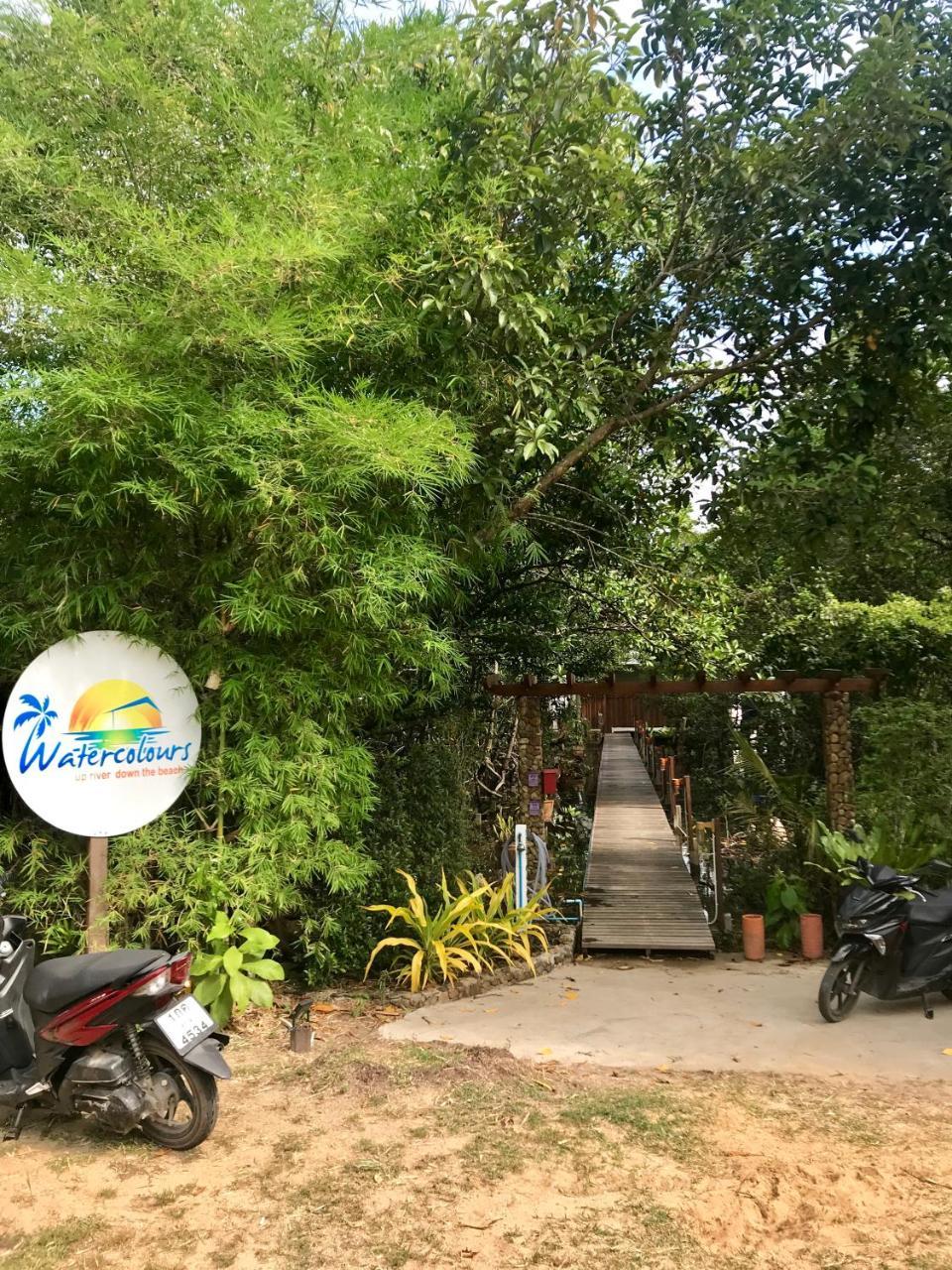 Watercolours Hotel Koh Chang Luaran gambar