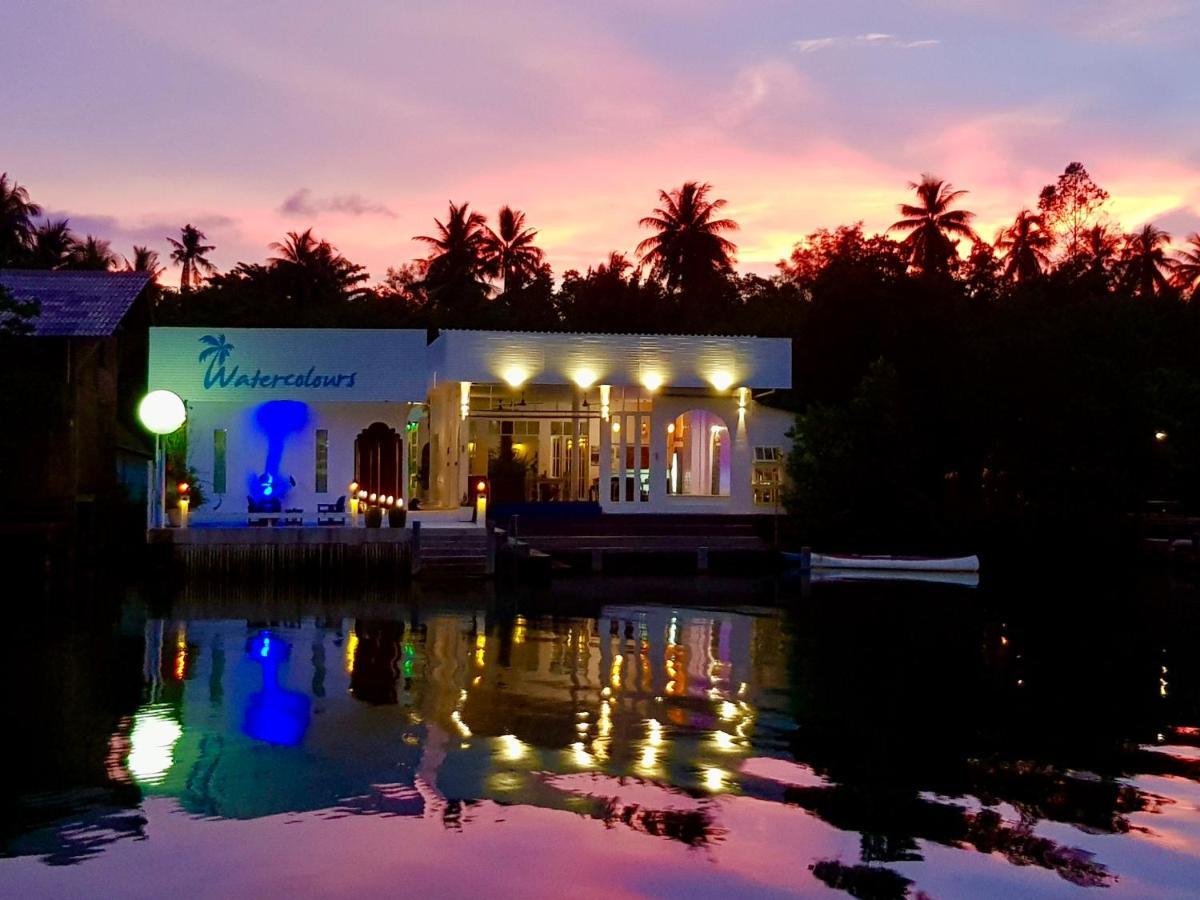 Watercolours Hotel Koh Chang Luaran gambar